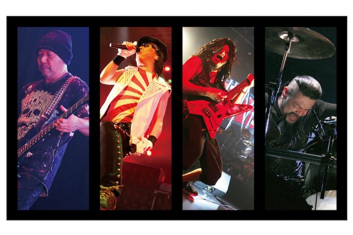 LOUDNESS、“2つの時代”のライブ音源に見る進化の軌跡 『8186 Now and Then』徹底解説