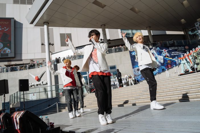 EBiSSH、2ndシングルリリイベファイナルレポ 「一個一個成長していく姿を見せられたら」