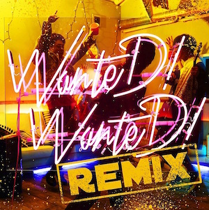 Mrs. GREEN APPLE『WanteD! WanteD!（KERENMI Remix）』の画像