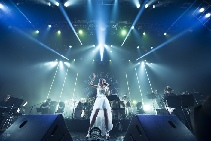 Beverly、ライブにあるシンガーとしての本質 “特別な1年”締めくくったアンコールツアーレポ