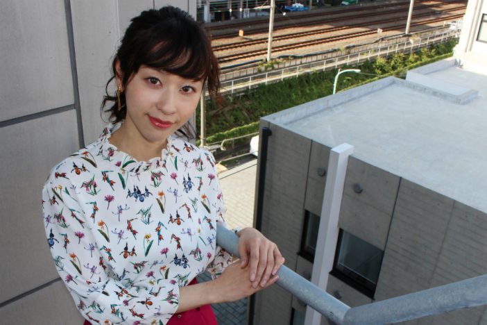 瀬戸さおり、オールヌードで挑んだ『愛の病』を語る 「私自身にも気づいていない闇の部分がある」