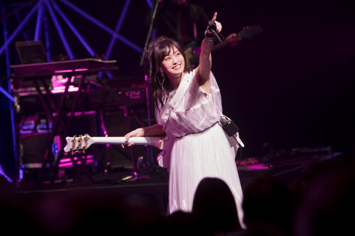 山本彩、特別な場所・NHKホールで見せたシンガーソングライターとしての成長