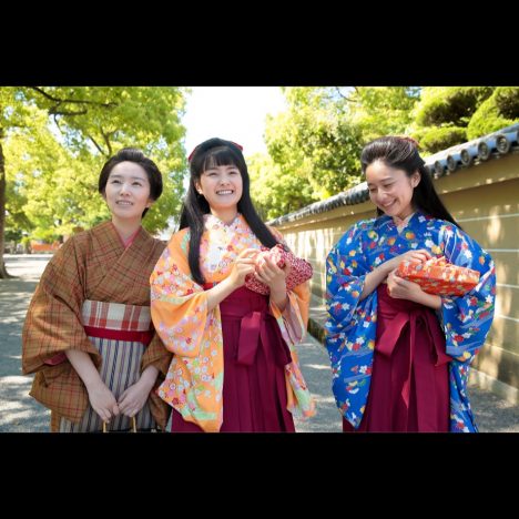 徳永えり、『わろてんか』のキーパーソンに 葵わかなと松坂桃李の仲を取り持った第9週