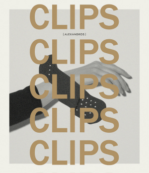 [Alexandros]『CLIPS』（Blu-ray / 初回プレス盤スリーブ）の画像