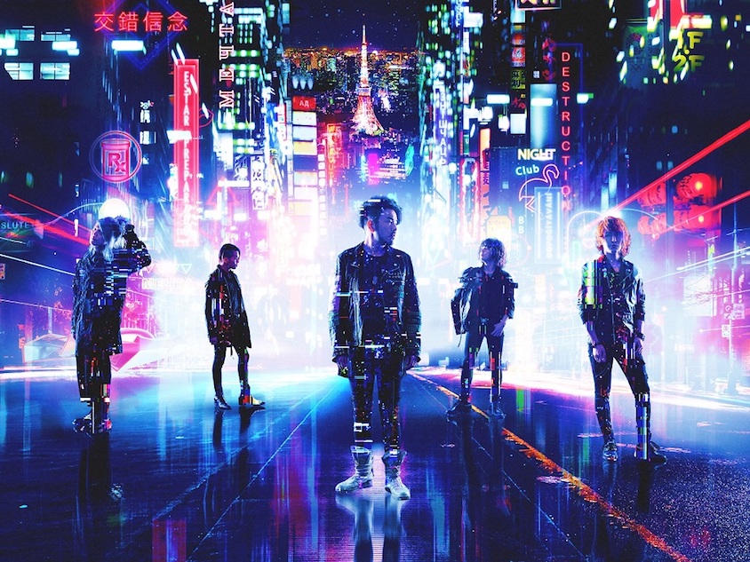 Crossfaith、海外&同世代バンドからの刺激