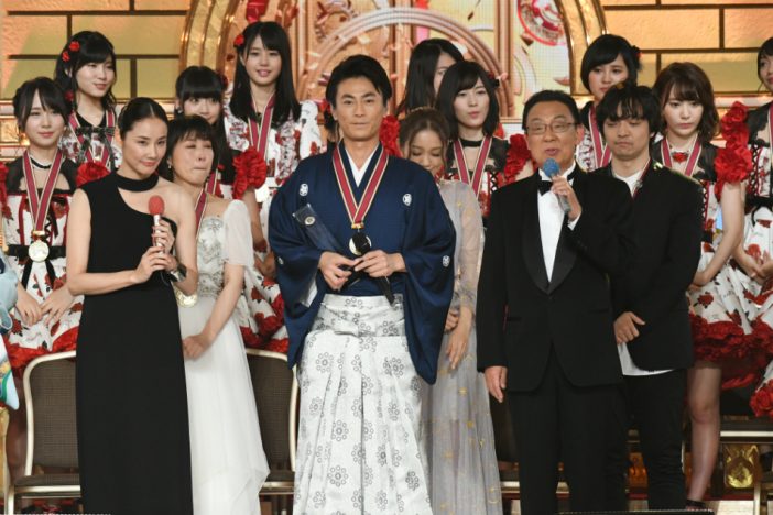 『日本有線大賞』テレビ放送ラストステージ　氷川きよし、AKB、乃木坂ら有終の美を飾る