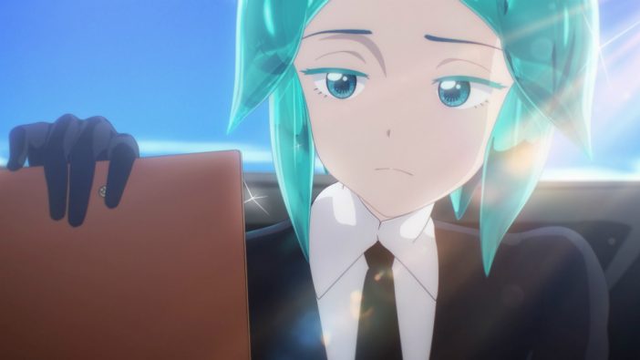 アニメ『宝石の国』はすべてが宝石のように美しい 音楽と映像が織りなす緻密な世界