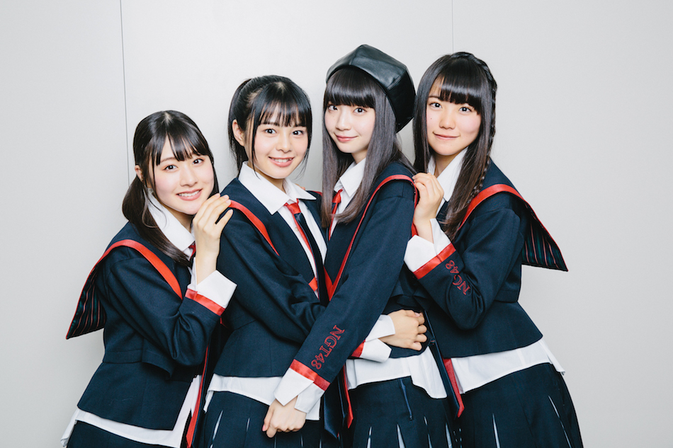 NGT48メンバーに訊く“理想のセンター”