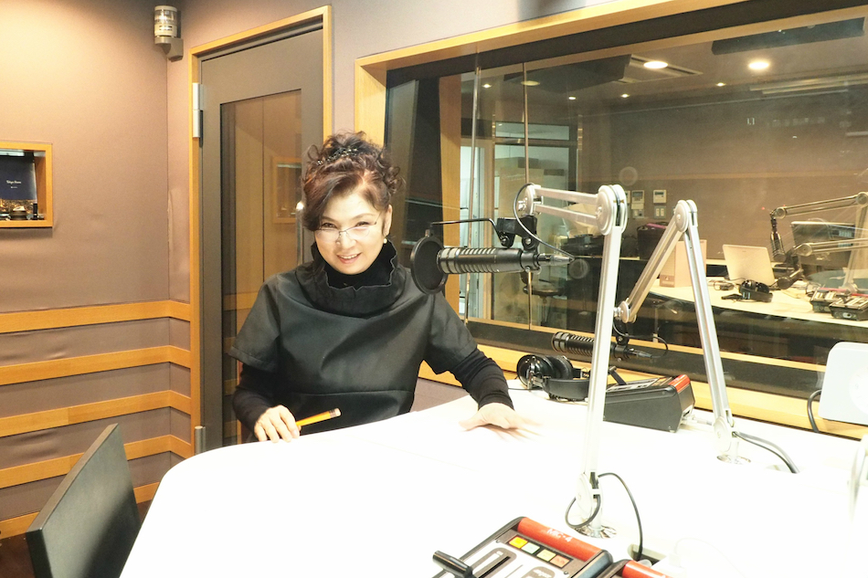 八代亜紀が語る演歌&ジャズのルーツ