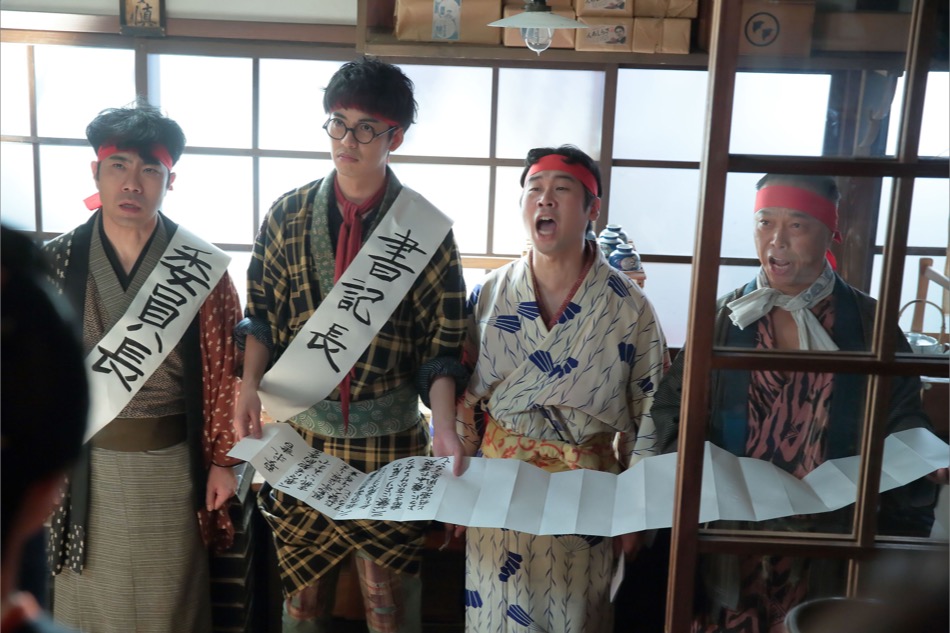 『わろてんか』を支える名バイプレイヤーたち