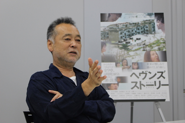 瀬々敬久監督が語る、『ヘヴンズ ストーリー』から7年の変化 「“自由”が大切な時代になっている」