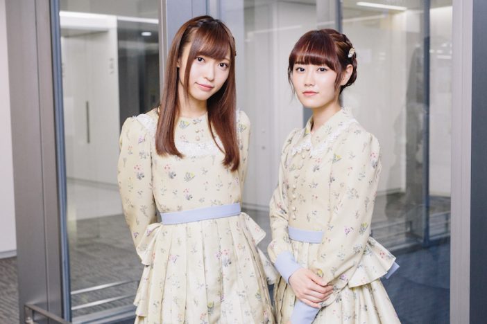 NGT48 西潟茉莉奈&山口真帆、“お姉さんメンバー”が考えるグループ・個人活動の重要性