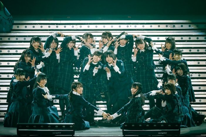 けやき坂46のライブにある“フィジカル的”な魅力　2017年の集大成見せた全国ツアーファイナル