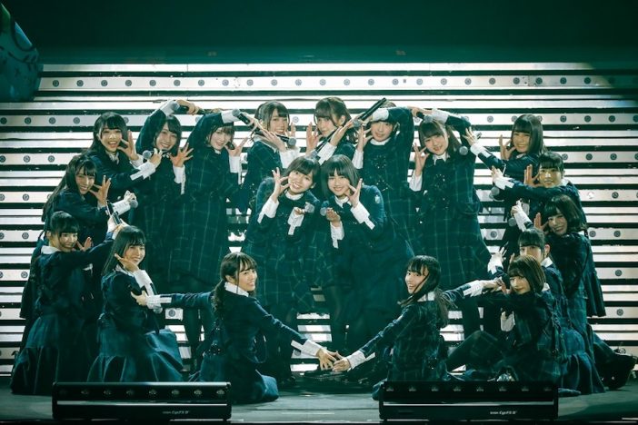 けやき坂46のライブにある“フィジカル的”な魅力 2017年の集大成見せた全国ツアーファイナル