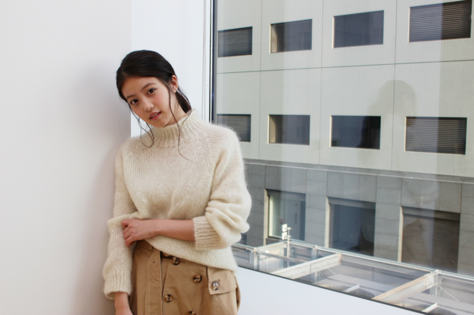 高橋一生の風俗嬢役・今田美桜インタビュー