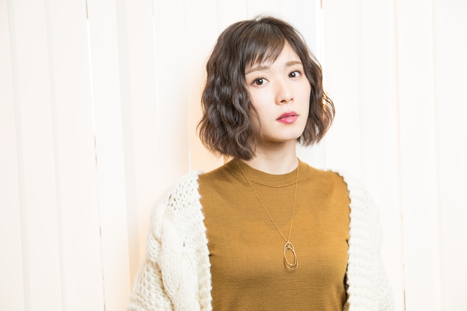 松岡茉優が語る、初主演映画での挑戦