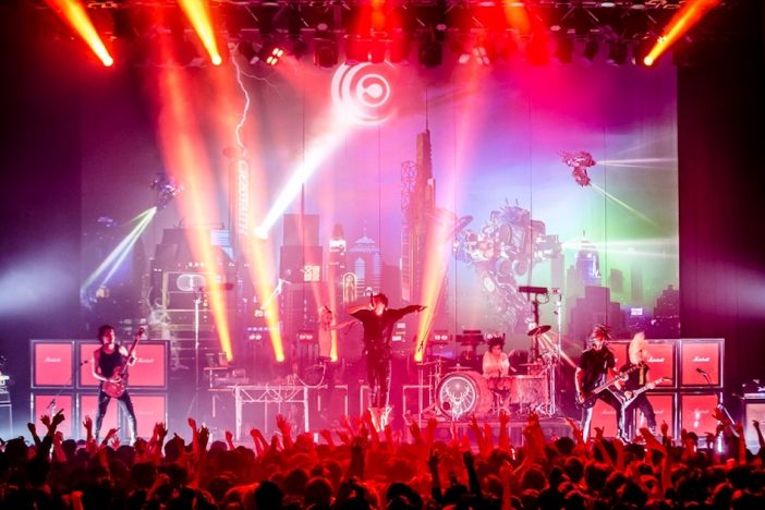 『ACROSS THE FUTURE 2017』が提示した、ラウドロック/エクストリームミュージックの未来