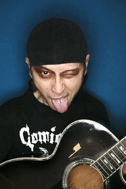 遠藤ミチロウ、スターリン経た音楽の歩み