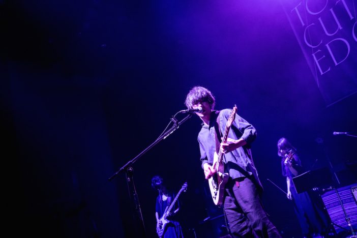 大森靖子とTK from 凛として時雨が共鳴した夜 『TOKYO CUTTING EDGE』レポート