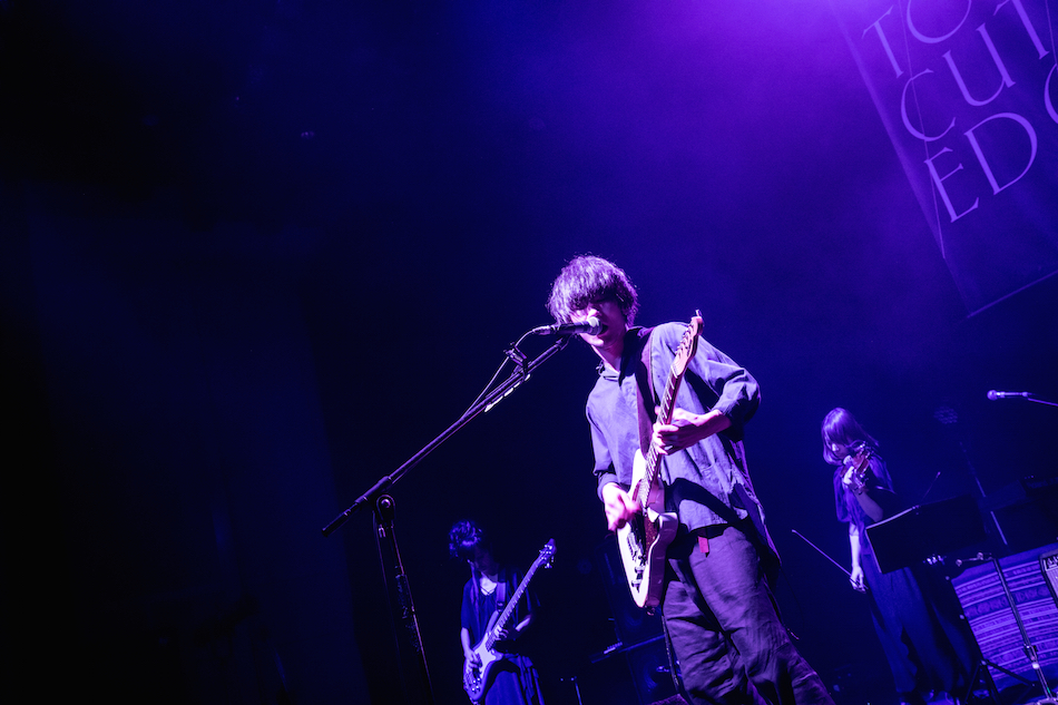 大森靖子とTKが共鳴した夜