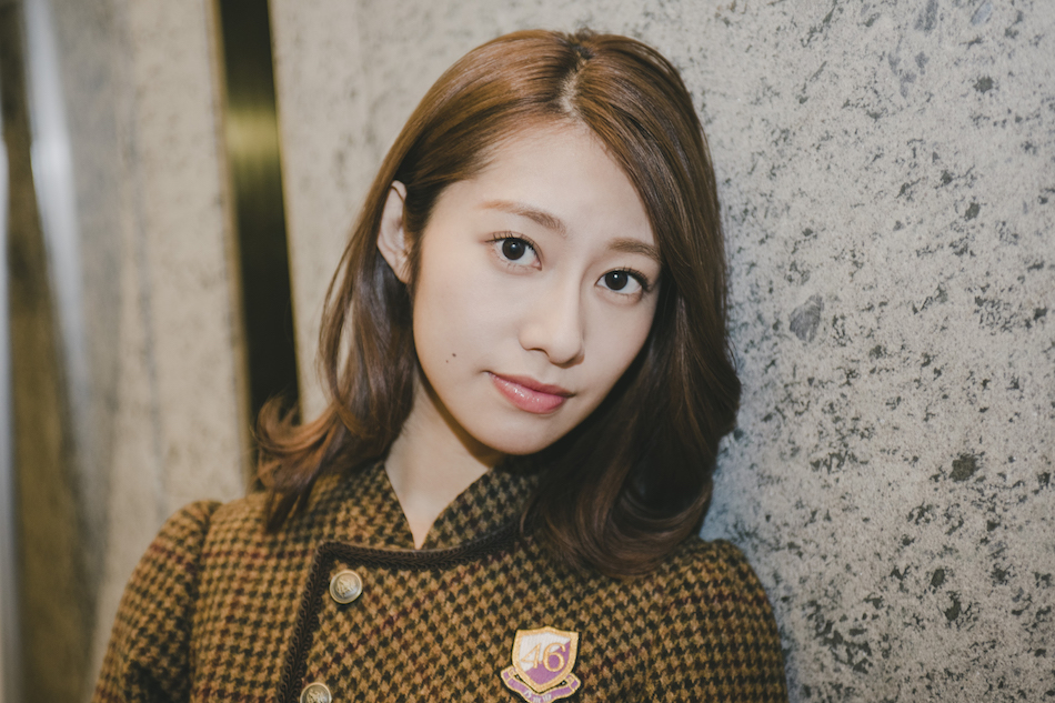 乃木坂46桜井玲香が語る“大躍進の一年”