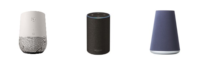 Google Home、Amazon Echo、Clova WAVEの特性は? 2018年発売の新製品にも注目