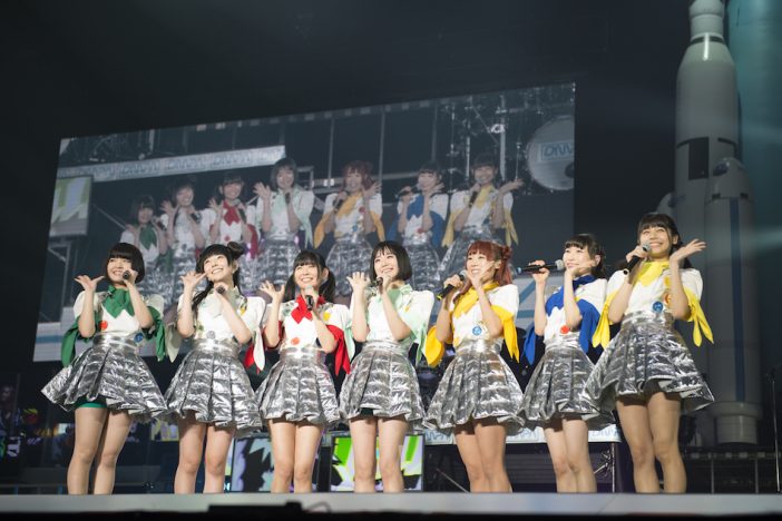 でんぱ組.incの物語はもう一度始まるーー柴那典が大阪城ホール公演からグループの今後を考察