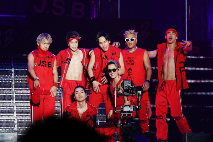 三代目 J Soul Brothersはどんな“未来のビジョン”描く? ふたつの“METROPOLIZ”ツアー考察