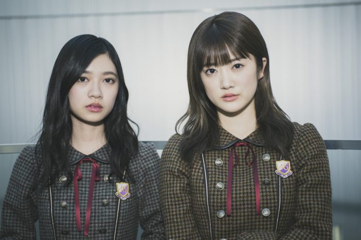 乃木坂46 寺田蘭世と樋口日奈が考える、アンダーメンバーの過去と現在