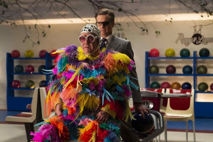 スマートな映画の歪な続編!? 『キングスマン:ゴールデン・サークル』に漂う、徹夜明けの雰囲気