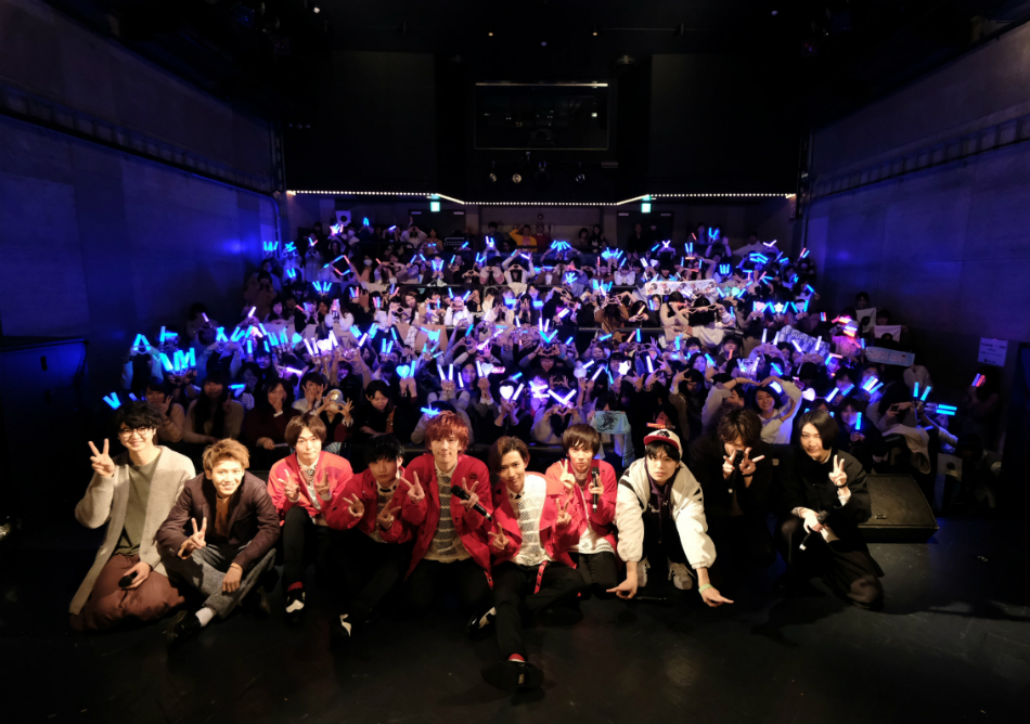 『PLAY LIST #1』イベントレポ