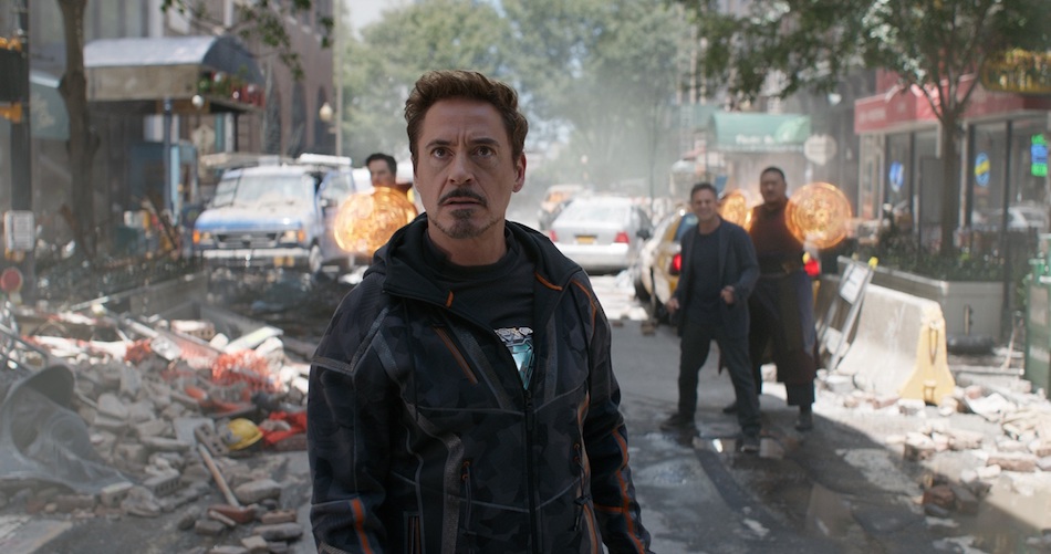 『アベンジャーズ/IW』までを攻略