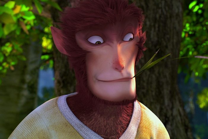 目撃せよ、中国アニメ復活の瞬間! 『西遊記 ヒーロー・イズ・バック』の高揚