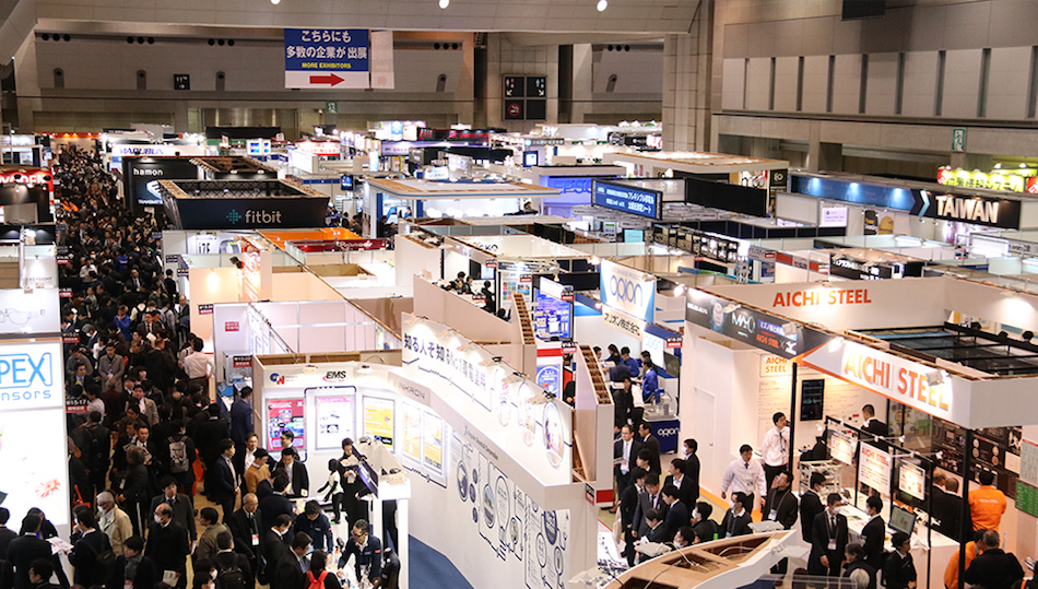 『ウェアラブルEXPO』レポ