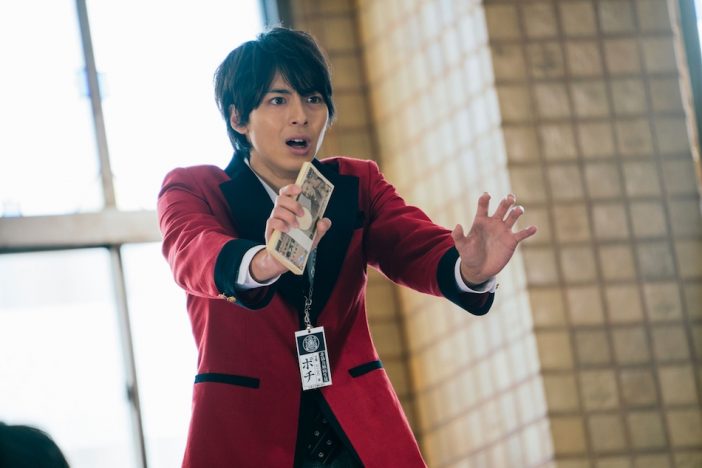 高杉真宙、2018年の快進撃が始まった! 『賭ケグルイ』で見せた、コミカルな新境地