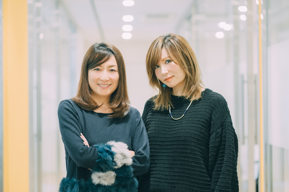 佐藤ひろ美&Faylan語る事務所の歩み