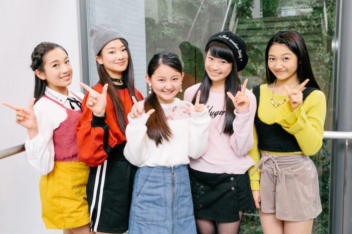 miracle² from ミラクルちゅーんず!が語る、グループ活動で得た成長と初ワンマンへの意気込み