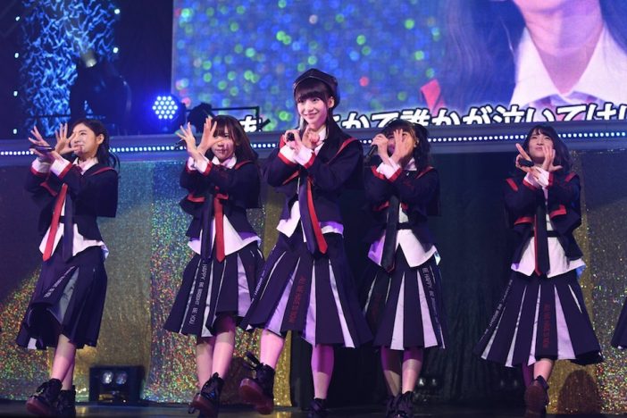 NGT48の未来は青空のようだーーTDC単独コンサートを振り返る