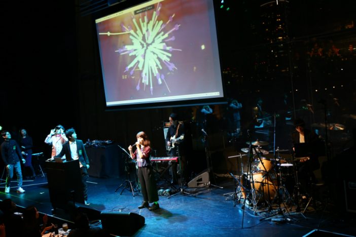テクノロジーはエンタテインメント体験をどう拡張する? 『LIVE HACKASONG』レポート
