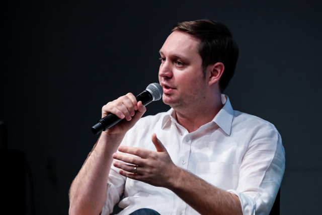 ROLI社CEO ローランド・ラムの画像