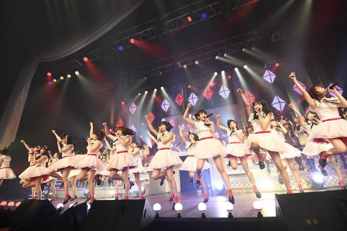 NGT48、『リクアワ』でAKB48グループ史上稀にみる快挙 順位と活動からその要因を紐解く