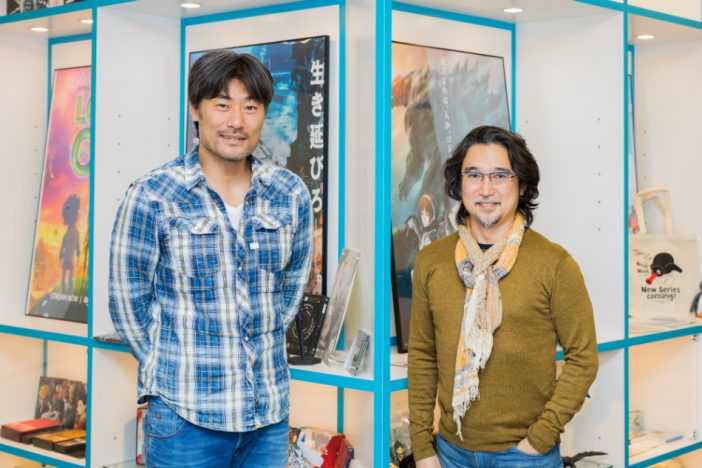 ポリゴン・ピクチュアズ×コミックス・ウェーブ・フィルム 代表対談 テクノロジーで変化するアニメ界、海外市場に未来はあるか?