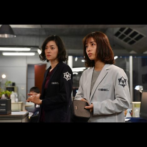 友達か? 同僚か? 『アンナチュラル』石原さとみと市川実日子の関係から考える、“他者との距離”