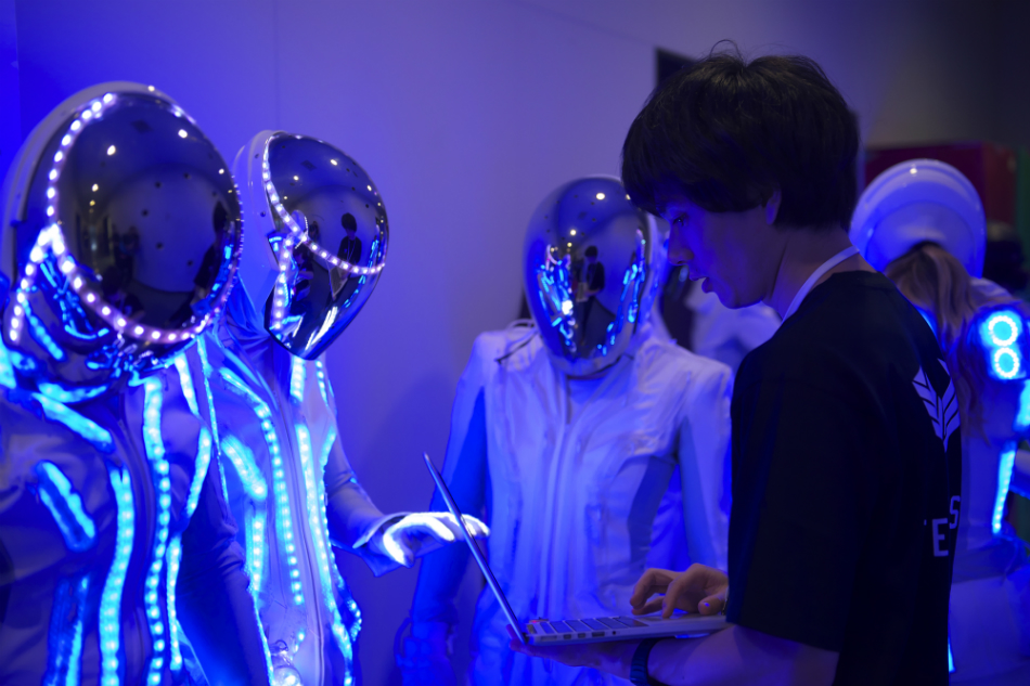 SAMURIZEはいかにして誕生したのか?