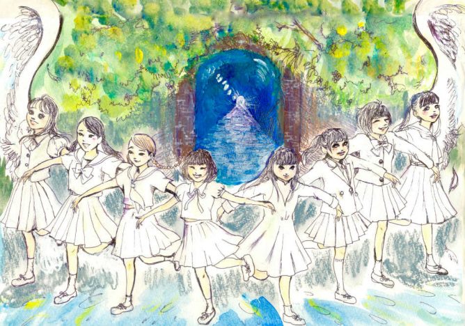 アイドルネッサンスのラストライブに詰まっていた、“今この瞬間が永遠であってほしい”という願い