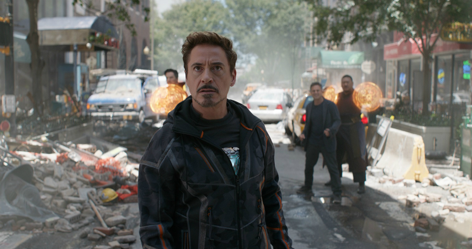 『アベンジャーズ/IW』衝撃作になった理由