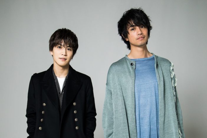 岩田剛典×斎藤工が語る、信頼関係から生まれた“その先”「偶然ではなく必然的なものになっていく」