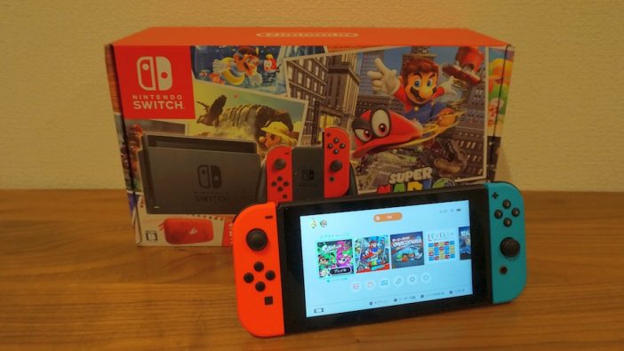 ゲームで遊ばない人にこそ伝えたい、Nintendo Switchのおかげで人生が楽しくなった話
