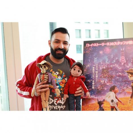 『リメンバー・ミー』共同監督が語る、作品における音楽の役割 「キャラクターの心情が表現されている」