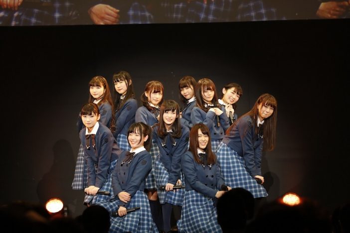 22/7のライブに感じた、“心地よい違和感・中毒性”の正体